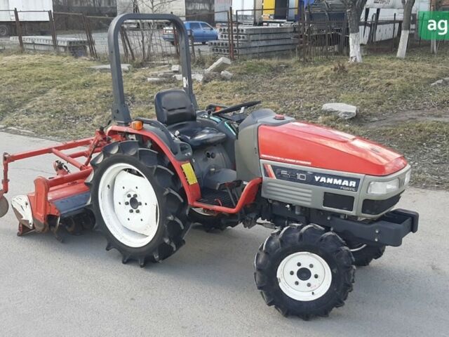 Янмар Ф220, об'ємом двигуна 1.37 л та пробігом 1 тис. км за 7200 $, фото 18 на Automoto.ua