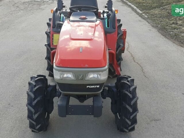 Янмар Ф220, об'ємом двигуна 1.37 л та пробігом 1 тис. км за 7200 $, фото 16 на Automoto.ua