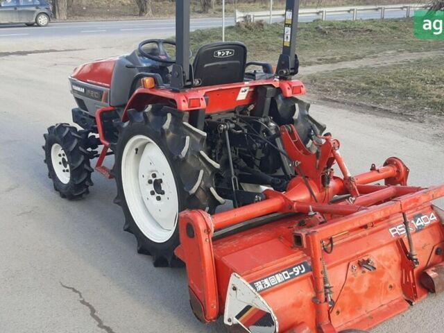 Янмар Ф220, об'ємом двигуна 1.37 л та пробігом 1 тис. км за 7200 $, фото 12 на Automoto.ua