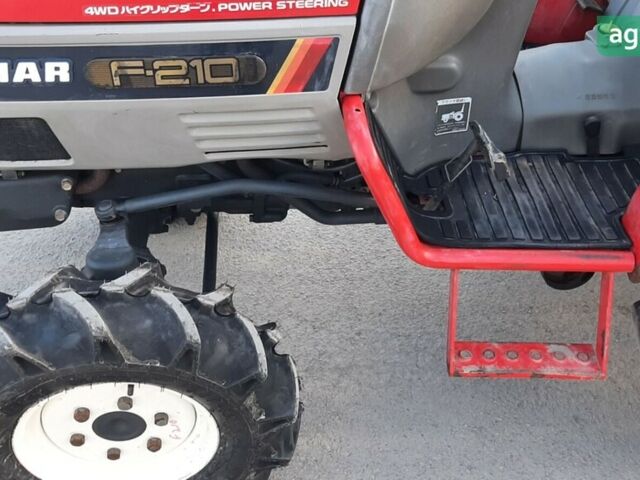 Янмар Ф220, об'ємом двигуна 1.37 л та пробігом 1 тис. км за 7200 $, фото 9 на Automoto.ua