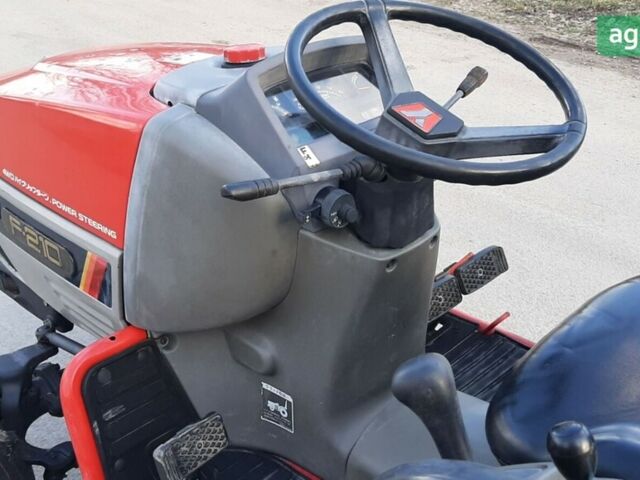 Янмар Ф220, об'ємом двигуна 1.37 л та пробігом 1 тис. км за 7200 $, фото 2 на Automoto.ua