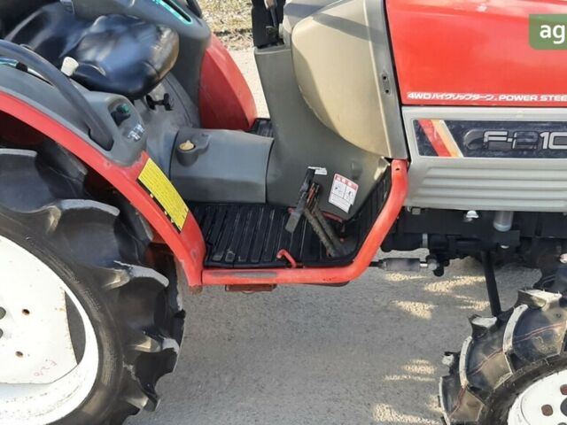 Янмар Ф220, об'ємом двигуна 1.37 л та пробігом 1 тис. км за 7200 $, фото 7 на Automoto.ua