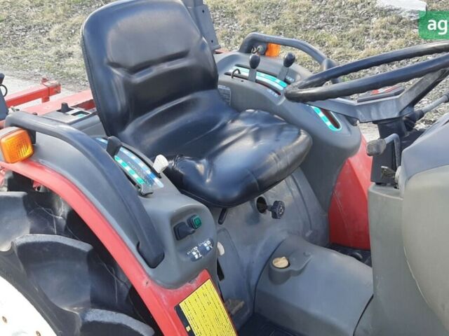 Янмар Ф220, об'ємом двигуна 1.37 л та пробігом 1 тис. км за 7200 $, фото 1 на Automoto.ua