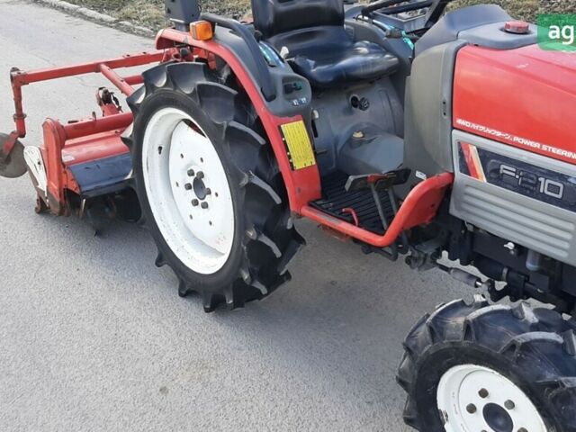 Янмар Ф220, об'ємом двигуна 1.37 л та пробігом 1 тис. км за 7200 $, фото 14 на Automoto.ua