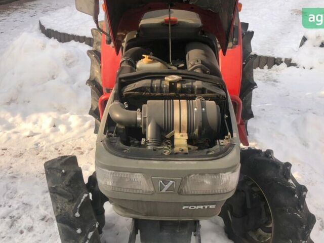Янмар Ф220, об'ємом двигуна 1.6 л та пробігом 0 тис. км за 5900 $, фото 2 на Automoto.ua
