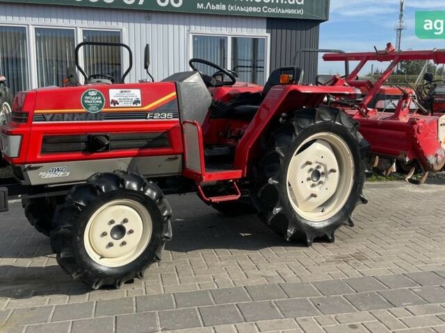 Янмар Ф235, об'ємом двигуна 0 л та пробігом 0 тис. км за 7300 $, фото 5 на Automoto.ua