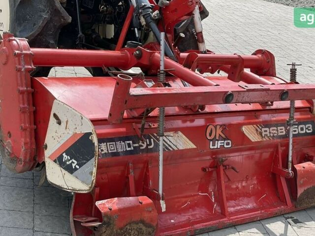 Янмар Ф235, объемом двигателя 1.53 л и пробегом 1 тыс. км за 7850 $, фото 6 на Automoto.ua