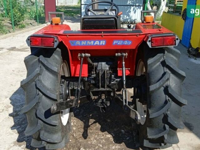Янмар Ф24, объемом двигателя 1.4 л и пробегом 0 тыс. км за 6600 $, фото 3 на Automoto.ua