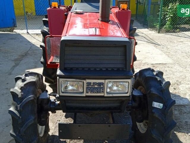 Янмар Ф24, объемом двигателя 1.4 л и пробегом 0 тыс. км за 6600 $, фото 1 на Automoto.ua