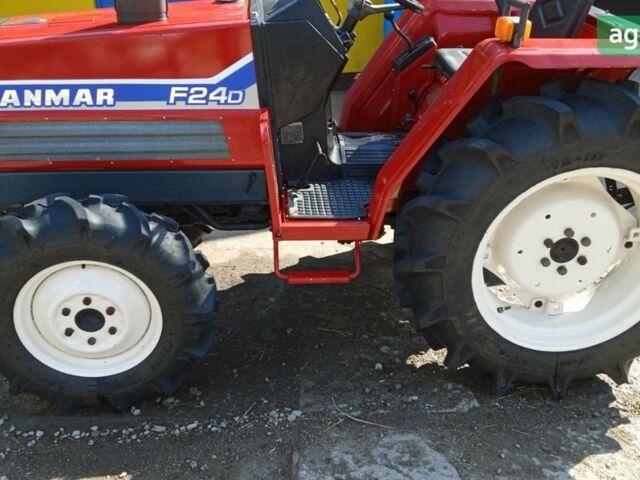 Янмар Ф24, объемом двигателя 1.4 л и пробегом 0 тыс. км за 6600 $, фото 2 на Automoto.ua