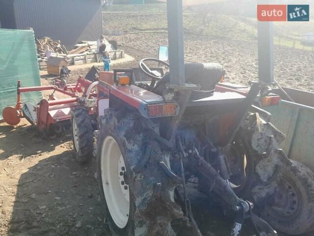 Янмар Ф255, об'ємом двигуна 0 л та пробігом 333 тис. км за 7100 $, фото 5 на Automoto.ua