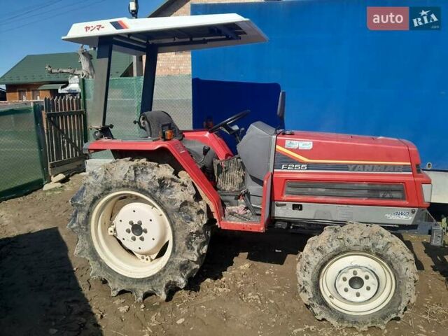 Янмар Ф255, об'ємом двигуна 0 л та пробігом 333 тис. км за 7100 $, фото 3 на Automoto.ua