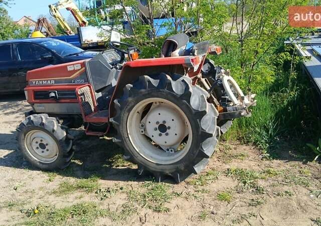 Янмар Ф255, об'ємом двигуна 0 л та пробігом 333 тис. км за 7100 $, фото 9 на Automoto.ua