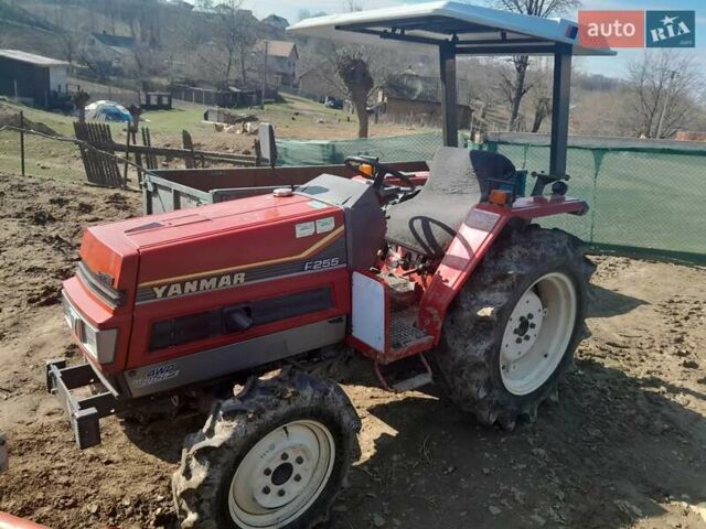 Янмар Ф255, об'ємом двигуна 0 л та пробігом 333 тис. км за 7100 $, фото 1 на Automoto.ua