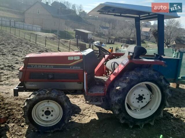 Янмар Ф255, об'ємом двигуна 0 л та пробігом 333 тис. км за 7100 $, фото 8 на Automoto.ua