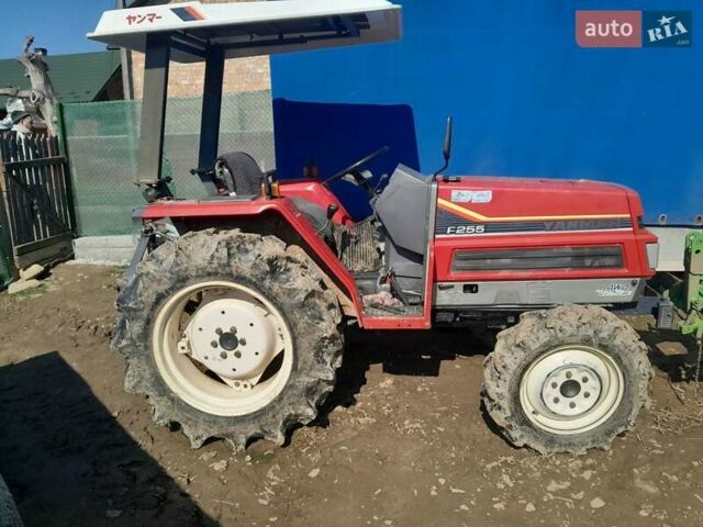 Янмар Ф255, об'ємом двигуна 0 л та пробігом 333 тис. км за 7100 $, фото 7 на Automoto.ua