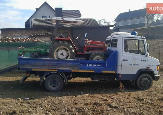 Янмар Ф255, об'ємом двигуна 0 л та пробігом 333 тис. км за 7100 $, фото 4 на Automoto.ua