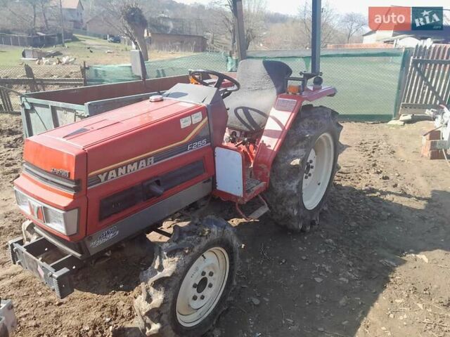 Янмар Ф255, об'ємом двигуна 0 л та пробігом 333 тис. км за 7100 $, фото 6 на Automoto.ua