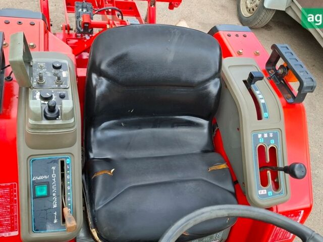 Янмар Ф6, объемом двигателя 0 л и пробегом 0 тыс. км за 5500 $, фото 10 на Automoto.ua