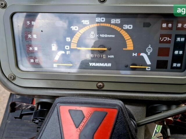 Янмар Ф6, объемом двигателя 0 л и пробегом 0 тыс. км за 5500 $, фото 11 на Automoto.ua