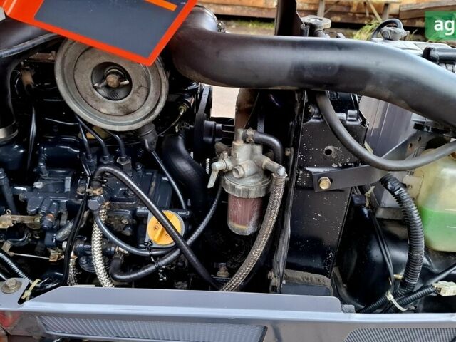 Янмар Ф6, объемом двигателя 0 л и пробегом 0 тыс. км за 5500 $, фото 12 на Automoto.ua