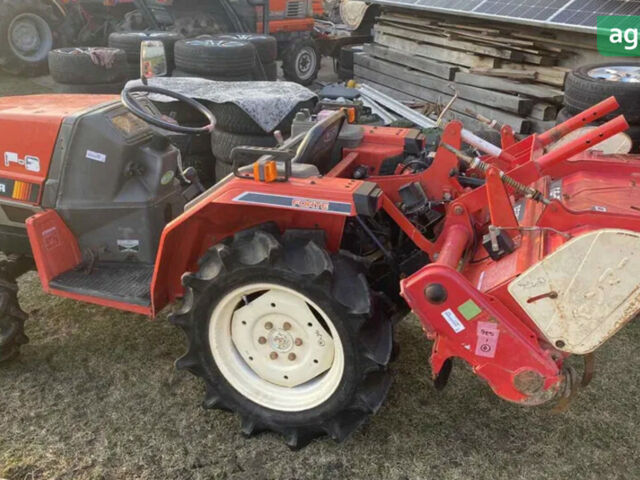 Янмар Ф6, объемом двигателя 1 л и пробегом 0 тыс. км за 5700 $, фото 4 на Automoto.ua