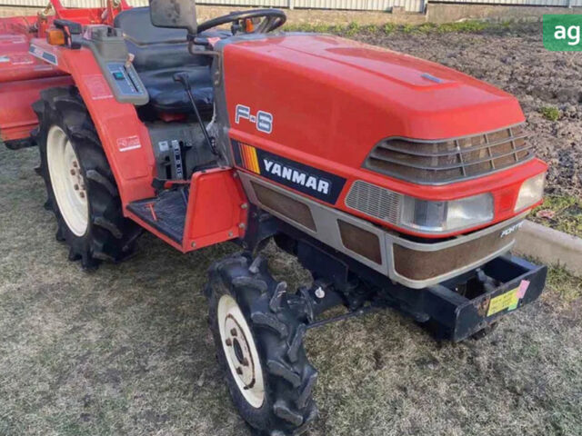 Янмар Ф6, объемом двигателя 1 л и пробегом 0 тыс. км за 5700 $, фото 1 на Automoto.ua