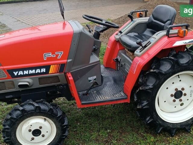 Янмар Ф7, объемом двигателя 0 л и пробегом 0 тыс. км за 5600 $, фото 1 на Automoto.ua