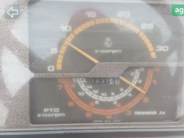 Янмар ФКС, объемом двигателя 1.43 л и пробегом 0 тыс. км за 8500 $, фото 4 на Automoto.ua