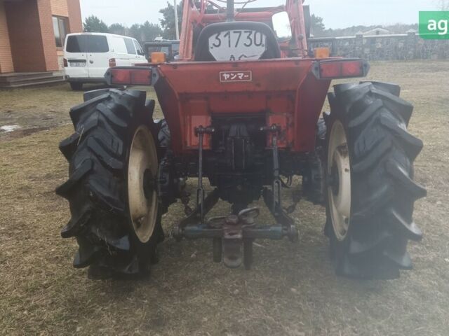 Янмар ФКС, объемом двигателя 1.43 л и пробегом 0 тыс. км за 8500 $, фото 3 на Automoto.ua