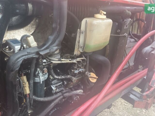 Янмар ФКС, объемом двигателя 1.43 л и пробегом 0 тыс. км за 8500 $, фото 8 на Automoto.ua