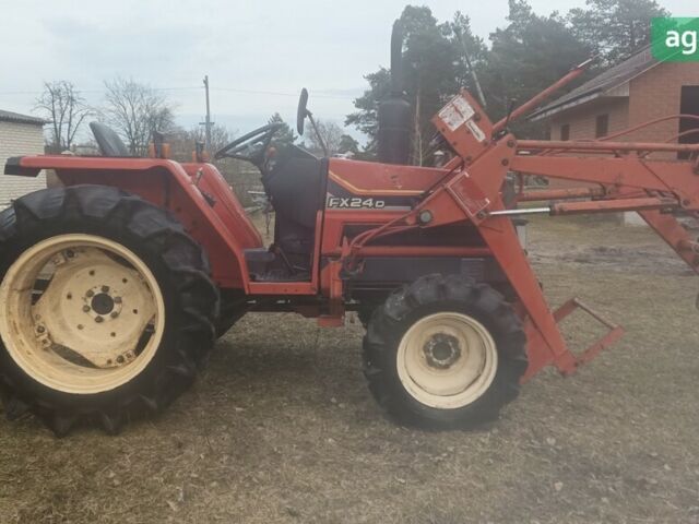 Янмар ФКС, объемом двигателя 1.43 л и пробегом 0 тыс. км за 8500 $, фото 9 на Automoto.ua