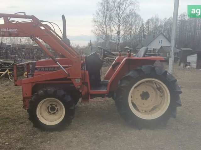 Янмар ФКС, объемом двигателя 1.43 л и пробегом 0 тыс. км за 8500 $, фото 1 на Automoto.ua