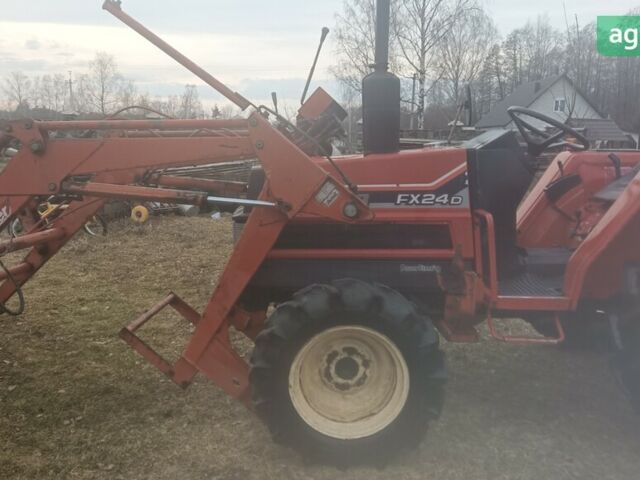 Янмар ФКС, объемом двигателя 1.43 л и пробегом 0 тыс. км за 8500 $, фото 5 на Automoto.ua