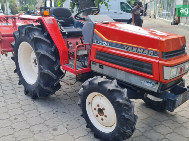 Янмар ФКС, объемом двигателя 2 л и пробегом 1 тыс. км за 8500 $, фото 1 на Automoto.ua