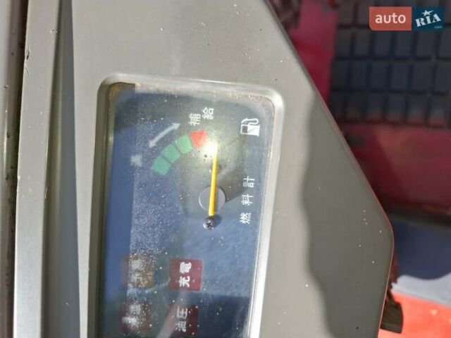 Красный Янмар Ке, объемом двигателя 0.88 л и пробегом 0 тыс. км за 3800 $, фото 2 на Automoto.ua