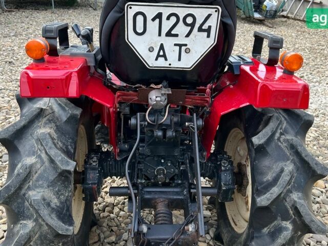 Янмар Ке, объемом двигателя 0.7 л и пробегом 0 тыс. км за 5800 $, фото 4 на Automoto.ua