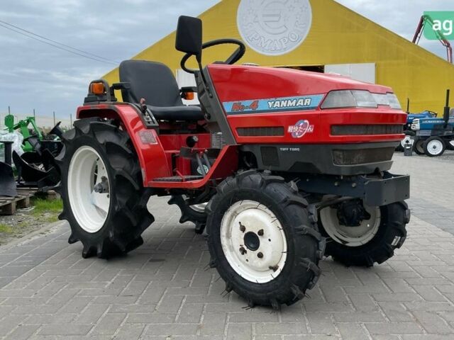 Янмар Ке, об'ємом двигуна 1.2 л та пробігом 1 тис. км за 5100 $, фото 5 на Automoto.ua