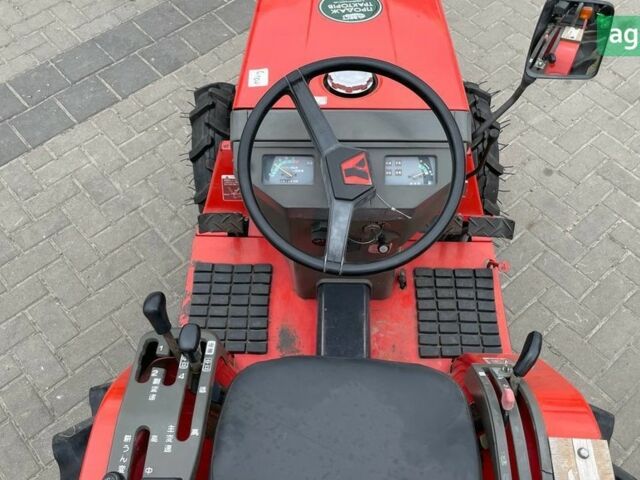 Янмар Ке, об'ємом двигуна 1.2 л та пробігом 1 тис. км за 5100 $, фото 6 на Automoto.ua