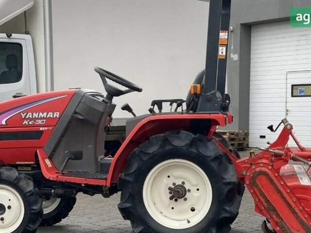 Янмар Ке, объемом двигателя 1.2 л и пробегом 1 тыс. км за 5550 $, фото 7 на Automoto.ua