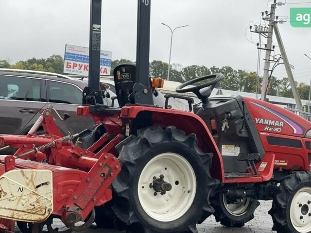 Янмар Ке, объемом двигателя 1.2 л и пробегом 1 тыс. км за 5550 $, фото 5 на Automoto.ua