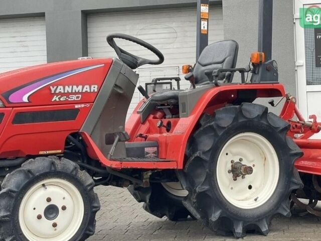 Янмар Ке, объемом двигателя 1.2 л и пробегом 1 тыс. км за 5550 $, фото 2 на Automoto.ua