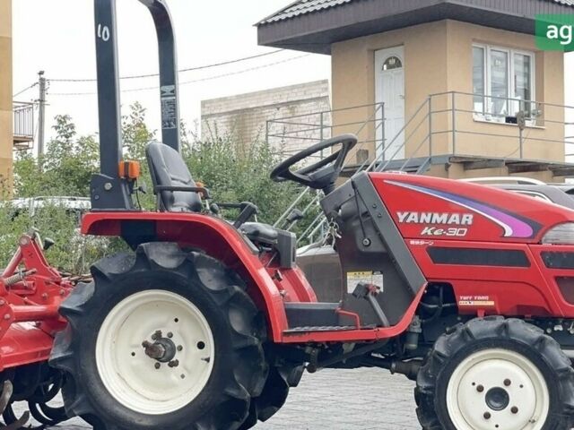 Янмар Ке, объемом двигателя 1.2 л и пробегом 1 тыс. км за 5550 $, фото 3 на Automoto.ua