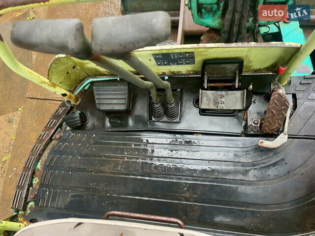 Янмар ВІО, об'ємом двигуна 0 л та пробігом 0 тис. км за 15000 $, фото 7 на Automoto.ua