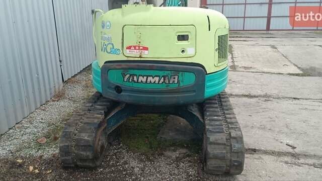 Янмар ВІО, об'ємом двигуна 0 л та пробігом 7 тис. км за 11000 $, фото 1 на Automoto.ua