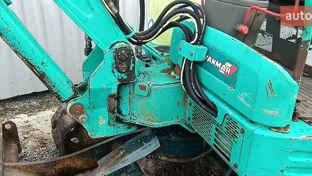 Янмар ВІО, об'ємом двигуна 0 л та пробігом 7 тис. км за 11000 $, фото 9 на Automoto.ua