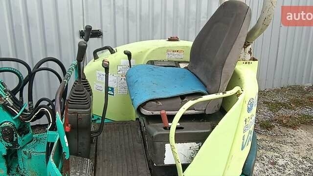 Янмар ВІО, об'ємом двигуна 0 л та пробігом 7 тис. км за 11000 $, фото 10 на Automoto.ua