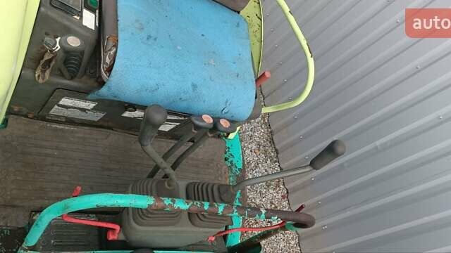 Янмар ВІО, об'ємом двигуна 0 л та пробігом 7 тис. км за 11000 $, фото 12 на Automoto.ua