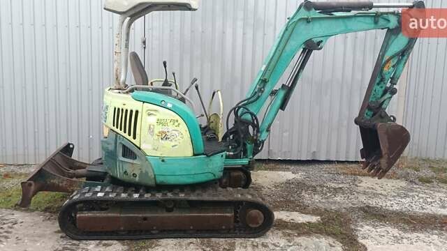 Янмар ВИО, объемом двигателя 0 л и пробегом 8 тыс. км за 14000 $, фото 7 на Automoto.ua