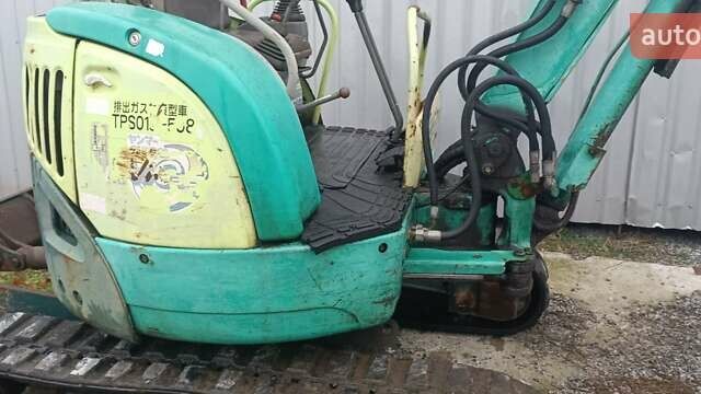 Янмар ВИО, объемом двигателя 0 л и пробегом 8 тыс. км за 14000 $, фото 3 на Automoto.ua